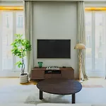 Apt 2Bdr-4P - Arc De Triomphe-Champs-Elysees