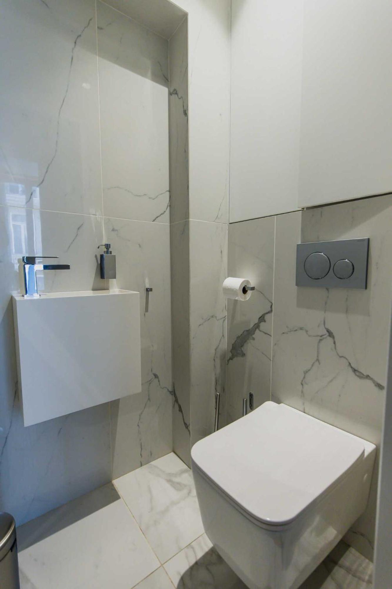 2bdr-4p - Arc De Triomphe-champs-elysees Appartamento Parigi